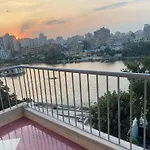 Nile View Apartment In Zamalek Stays